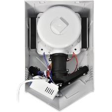 Сушилка для рук Puff 8802Bl 1200Вт черный