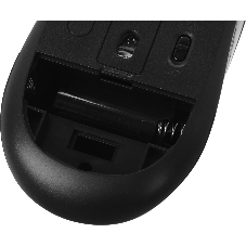 Комплект клавиатура+мышь A4Tech FStyler FG1110 беспроводной, USB, 2000 DPI, чёрный/серый