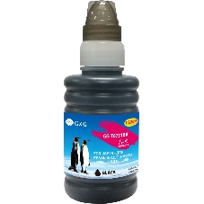 Чернила G&G GG-T6731BK черный100мл для Epson L800, L805, L810, L850