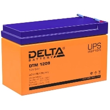 Батарея для ИБП Delta DTM 1209 (12V, 9Ah)
