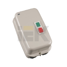 Контактор КМИ-35062 50А 380В/АС3 IP54 IEK KKM36-050-380-00