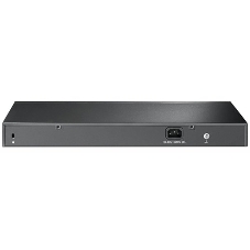 Коммутатор TP-Link TL-SG2428P JetStream гигабитный Smart коммутатор на 24 порта PoE+ и 4 SFP-слота SMB