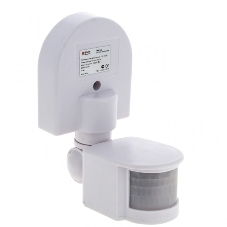 ИК датчик движения EKF dd-ms-16C наст. 1200Вт 180гр. до 12м IP44 MS-16C EKF PROxima