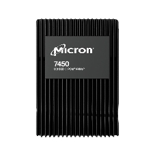 Накопитель SSD Micron 7450 Max, 1600Gb, 2.5