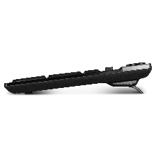 Клавиатура SVEN KB-E5500W беспроводная, радиоканал, чёрный