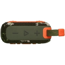 Портативная акустика JBL GO 4, камуфляж
