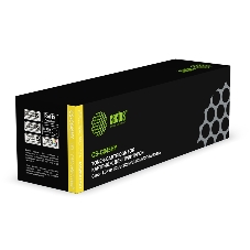 Картридж лазерный Cactus CS-C045HY желтый (2200 стр.) для Canon LBP 611Cn/613Cdw/631Cn/633Cdw/635Cx