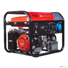 Генератор бензиновый FUBAG BS 5500 A ES 5кВт