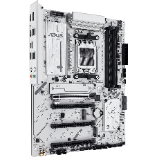 Материнская плата ASUS B850 MAX GAMING WIFI W, AM5, AMD B850, 4xDDR5, 4xSATA, 3xM.2, 1xPCIe 5.0 x16, 1xPCIe 4.0 x4, 2xPCIe 3.0 x1, 1xDisplayPort, 1xHDMI, 1x2.5Gb LAN, Wi-Fi 6E, Bluetooth 5.3, 1xUSB-C 10Gbps, 3xUSB-A 10Gbps, 2xUSB-A 5Gbps, 2xUSB-A 2.0, 3x3.5 мм, 7.1, ATX