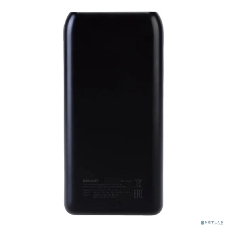 Портативный аккумулятор Rexant Power Bank (аккумуляторная батарея) 20000 mAh с Quick Charge и Power Delivery, черное
