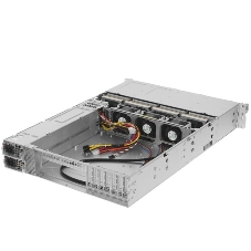 Корпус SuperMicro CSE-826BE1C-R920LPB 920W черный