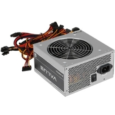 Блок питания Chieftec APB-700B8, 700Вт, 80 PLUS, 120мм, серебристый