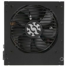 Блок питания ADATA XPG COREREACTORIIVE850G-BKCEU, 850Вт, 80 PLUS Gold, 120мм, модульный, черный