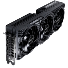 Видеокарта Palit PA-RTX 5080 GAMINGPRO OC 16Gb GeForce RTX 5080 16Gb 256bit GDDR7 2295/30000 HDMIx1 DPx3 HDCP Ret PCI-E PA-RTX 5080