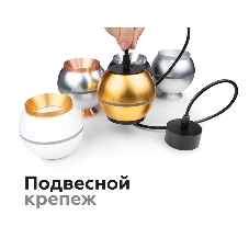 Корпус светильника C1101 SWH белый песок D100*H80mm MR16 GU5.3 LED 3W 4200K