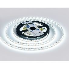 Светодиодная лента Ambrella light GS3403 2835 240Led/ 20W m/ 24V IP20 6500K/ 5000*10*1.2mm (2 конт.)