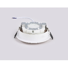 Светильник Ambrella light TN51912 WH/GD белый/золото GX53 max 12W D115*23