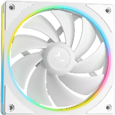 Система жидкостного охлаждения Deepcool LE360 PRO Wh ARGb Soc-AM5/AM4/1200/1700/1851 белый 4-pin 19-33dB Al 300W 1817gr Ret (R-LE360PRO-WHAMMC-G-1)
