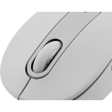 Мышь беспроводная Logitech Signature M650 белый, 4000 dpi, радиоканал, Bluetooth, USB, кнопки - 5