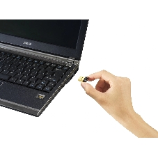 Беспроводной сетевой адаптер ASUS USB-BT540