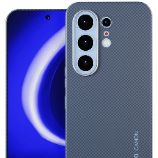Чехол (клип-кейс) KRUTOFF для Tecno Camon 50 черный (1071706)