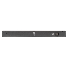 Коммутатор D-Link DGS-1100-26MPPV2/A3A, 24×1 Гбит/с + 2×1 Гбит/с SFP, настраиваемый