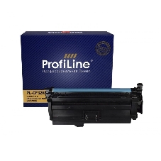 Картридж лазерный ProfiLine PL-CF320X (№653X) для принтеров HP Color LaserJet M680/M680dn/M680f/M680f/M680z Black 21000 копий