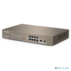 Коммутатор Tenda 8PORT 1000M POE G5310P-8-150W IP-COM