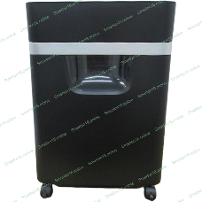 Шредер Cactus CS-SH-E5 (секр.P-4) фрагменты 12лист. 20лтр. скрепки скобы пл.карты