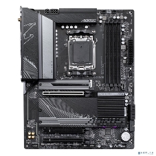 Материнская плата GIGABYTE B650 AORUS ELITE AX V2, AM5, AMD B650, 4xDDR5, 4xSATA, 3xM.2, 1xPCI-E 4.0 x16, 1xHDMI, 1xDP, 1xUSB-C 3.2 Gen 2, 5xUSB-A 3.2 Gen 1, 2xUSB-A 3.2 Gen 2, 4xUSB-A 2.0, 1x 2.5Gb LAN, 3x3.5 мм, 7.1, ATX