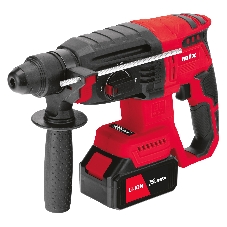 Перфоратор MTX RHB-BL-20-26, SDS-plus, 20 В, 3 Дж, от аккумулятора