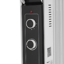 Обогреватель масляный Centek CT-6221-5 (5 секций) белый, 400/600/1000 Вт, 12,5 м2, 3 режима, термостат