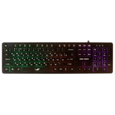 Клавиатура Dialog KGK-17U проводная, USB Type-A, белый