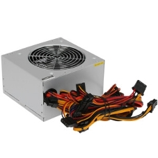 Блок питания Chieftec APB-700B8, 700Вт, 80 PLUS, 120мм, серебристый