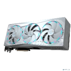 Видеокарта Gigabyte PCI-E 5.0 GV-N5080AORUSM ICE-16GD 1.0 NVIDIA GeForce RTX 5080 16Gb 256bit GDDR7 2617/30000 HDMIx1 DPx3 HDCP Ret