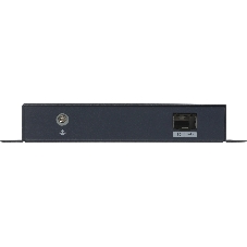 Коммутатор Dahua DH-CHS4110-8ET-90-F, 8×100 Мбит/с + 1×1 Гбит/с, управляемый