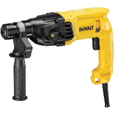 Перфоратор DeWalt D25033-QS патрон:SDS-plus уд.:2Дж 710Вт
