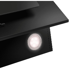 Вытяжка наклонная Maunfeld Tower A 60 черный, 60 см, 650 куб. м/ч, 66 дБ