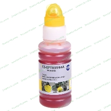 Чернила Cactus CS-EPT03V44A 101Y, желтый, 70 мл для Epson Ecotank L4150,L4160,L6160,L6170