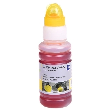Чернила Cactus CS-EPT03V44A 101Y, желтый, 70 мл для Epson Ecotank L4150,L4160,L6160,L6170 Чернила Cactus CS-EPT03V44A 101Y, желтый, 70 мл для Epson Ecotank L4150,L4160,L6160,L6170