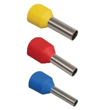 Наконечник-гильза Е7508 0.75кв.мм бел. (уп.20шт) IEK UGN10-4-C75-02-08 Наконечник-гильза Е7508 0.75кв.мм бел. (уп.20шт) IEK UGN10-4-C75-02-08