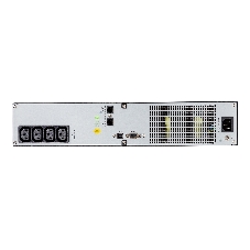 Источник бесперебойного питания Ippon Smart Winner II 1000 900Вт 1000ВА черный
