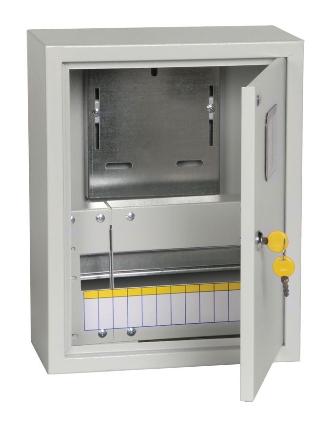 Корпус металлический ЩУРн-1/12зо-1 36 УХЛ3 IP31 IEK MKM25-N-12-31-ZO