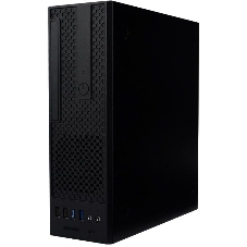 Компьютерный корпус Slim Desktop INWIN CJ708BL IP-S265AU7-2 80plus Bronze, U3*2+U2*2+A(HD)+TYPE 3.1C + FAN 80*15мм + intrusion switch INWIN Slim Case