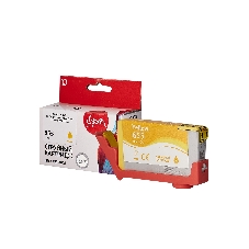 Картридж струйный Sakura CZ112AE (№655 Yellow) для HP, желтый, 11 мл., 600 к.