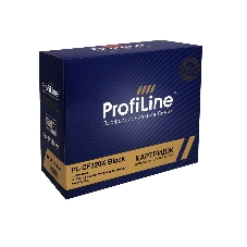 Картридж лазерный ProfiLine PL-CF320X (№653X) для принтеров HP Color LaserJet M680/M680dn/M680f/M680f/M680z Black 21000 копий