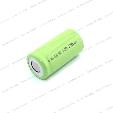 Аккумулятор Ni-Cd SC 1.2V 1300mAh