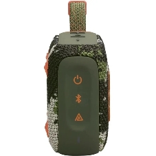 Портативная акустика JBL GO 4, камуфляж
