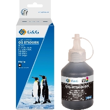 Чернила G&G GG-BT6000BK черный108мл для Brother HL-1110/1112A/1210/1212;DCP-1510/1512/1 Чернила G&G GG-BT6000BK черный108мл для Brother HL-1110/1112A/1210/1212;DCP-1510/1512/1