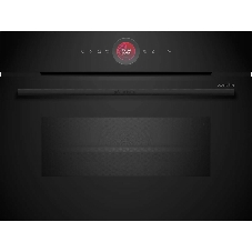 Встраиваемый духовой шкаф электрический Bosch CMG9241B1 черный
